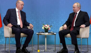 Putin i Erdogan rozmawiali o planie USA wobec Ukrainy. Turcja ma propozycję