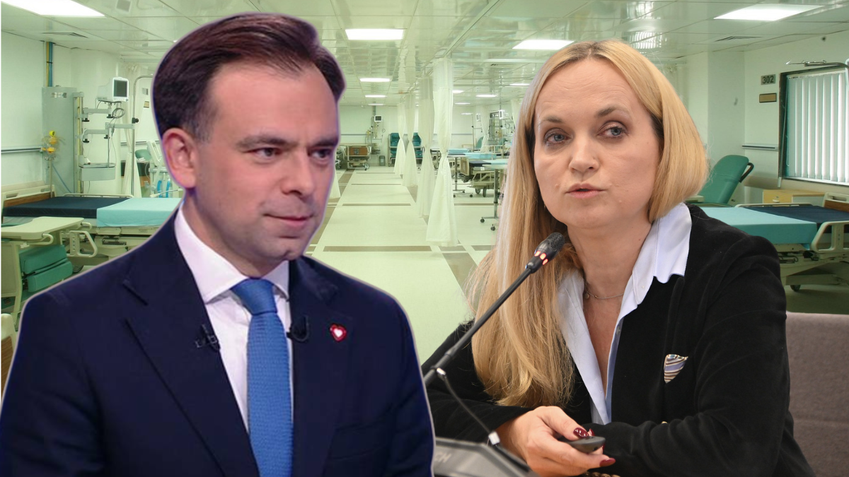 Brakuje pieniędzy w NFZ. Minister finansów zapowiada pilne spotkanie