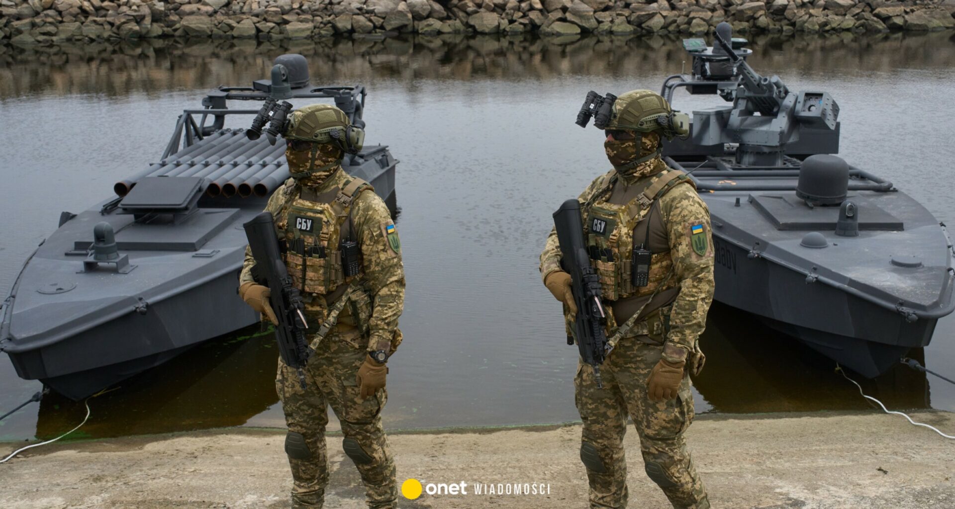 Putin nie znika z radarów Bałtyku, więc Europa sięga po podwodne drony. "Mamy pieniądze, ale coraz mniej czasu"