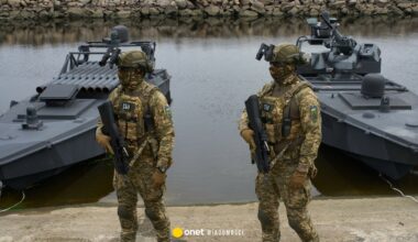 Putin nie znika z radarów Bałtyku, więc Europa sięga po podwodne drony. "Mamy pieniądze, ale coraz mniej czasu"