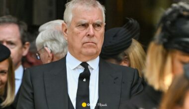 Król pozbawił brata tytułów i nakazał wyprowadzkę. To nie koniec blamażu Andrzeja