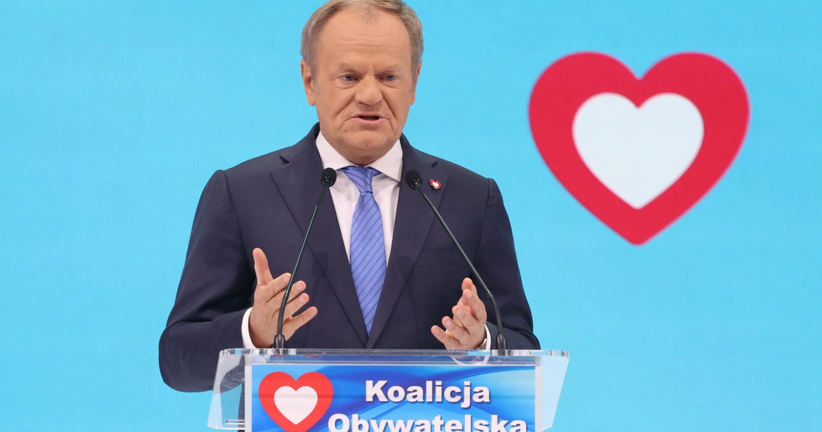"Umiesz liczyć, licz na siebie". Premier Tusk mówi o sojuszach