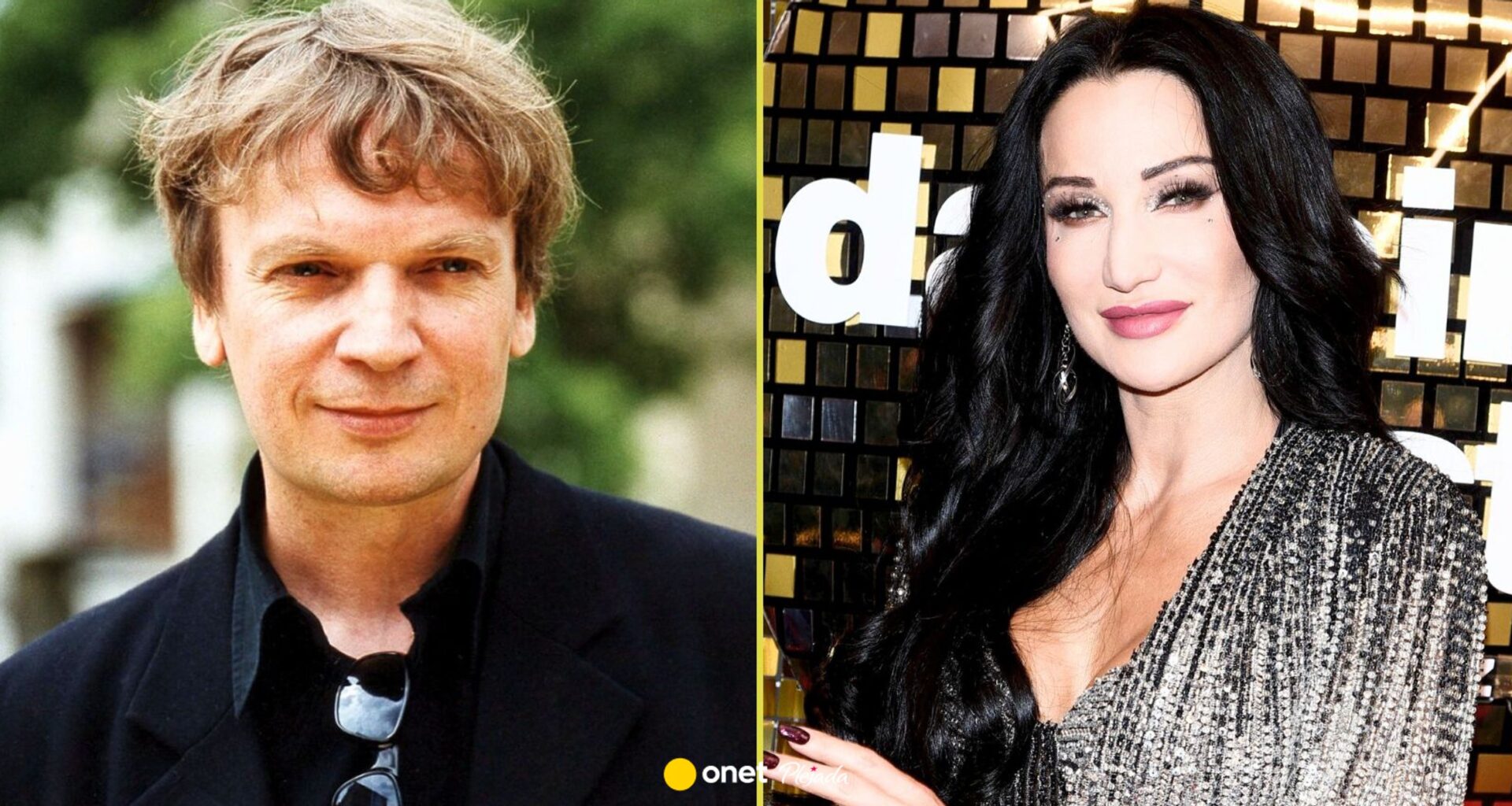 Justyna Steczkowska o relacji z Grzegorzem Ciechowskim. "Był po rozwodzie"