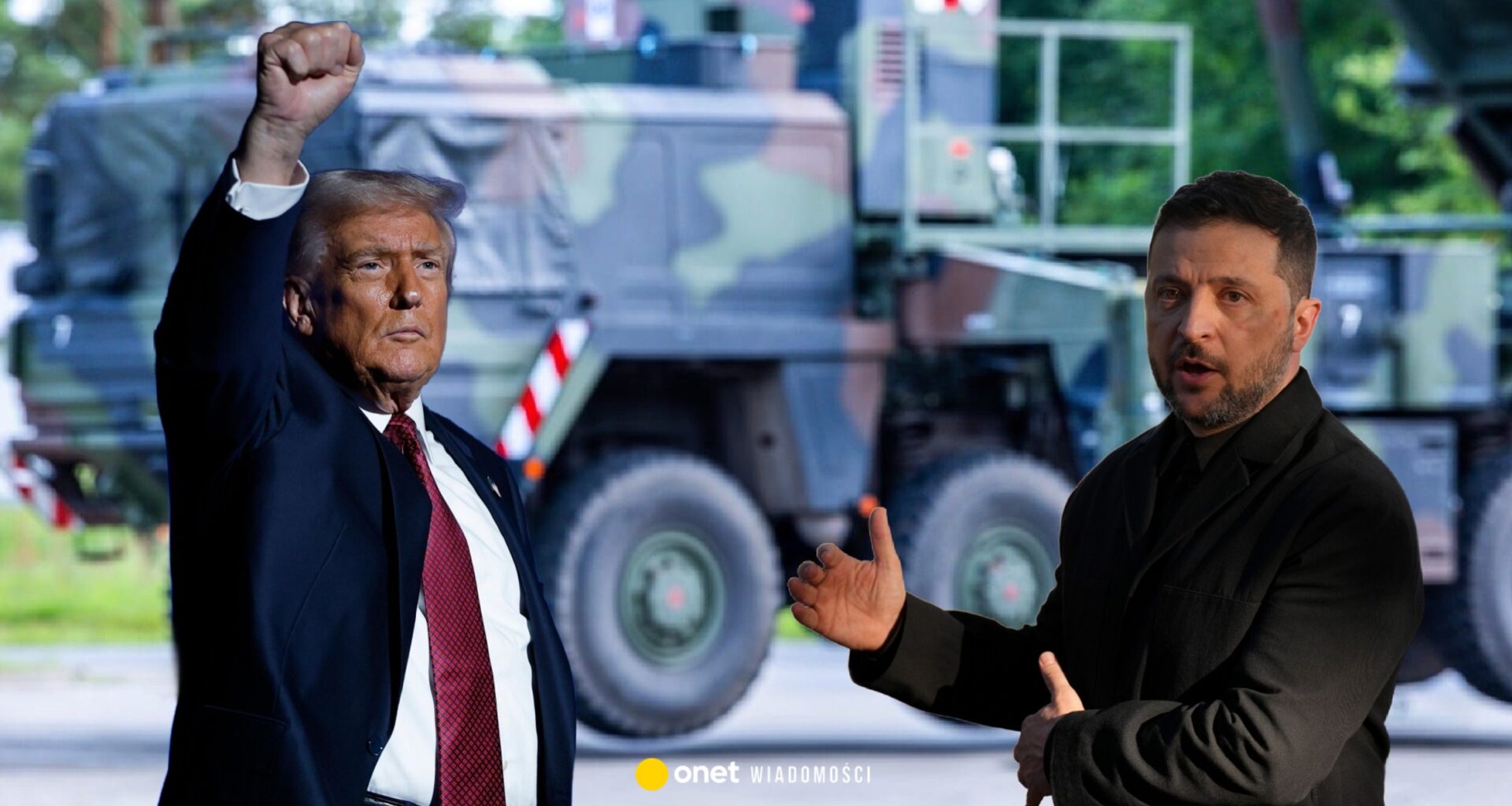 Kluczowa pomoc USA dla Ukrainy. Giganci zbrojeniowi wyczuli interes