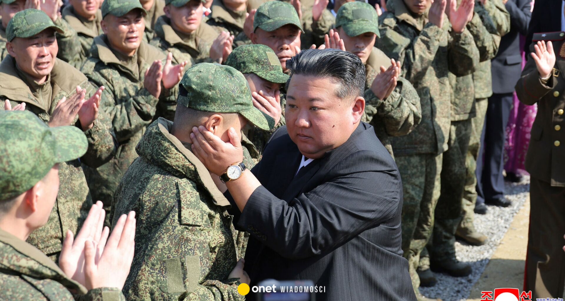 Trafili na wojnę Rosji. Północnokoreańscy żołnierze błagają o pomoc. "Wyrok śmierci" - Onet Wiadomości