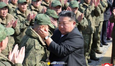 Trafili na wojnę Rosji. Północnokoreańscy żołnierze błagają o pomoc. "Wyrok śmierci" - Onet Wiadomości
