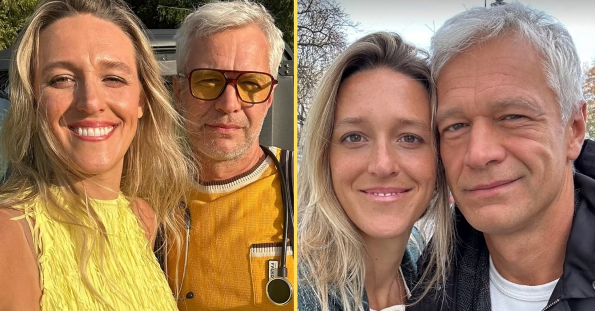 Aleksandra i Michał Żebrowscy