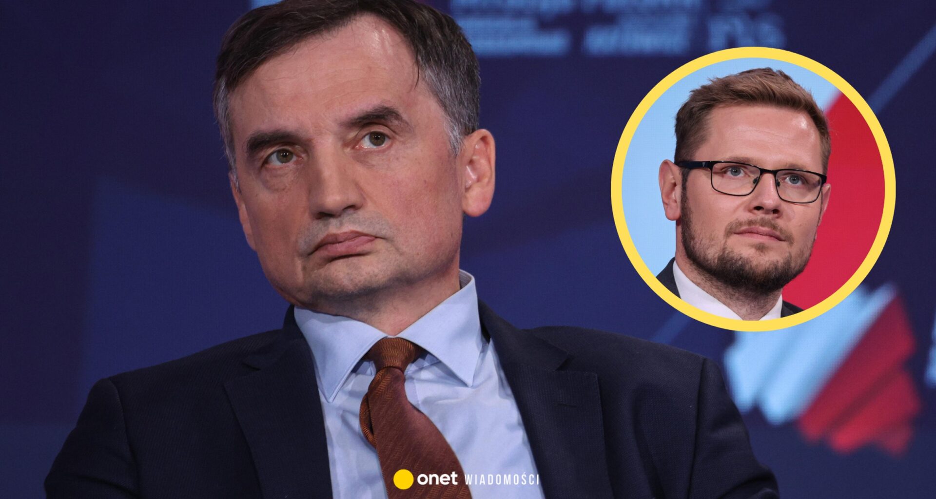 Człowiek Zbigniewa Ziobry zaczął mówić o "seryjnym samobójcy". "Mafia"