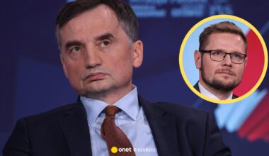 Człowiek Zbigniewa Ziobry zaczął mówić o "seryjnym samobójcy". "Mafia"