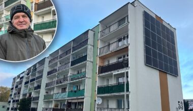 Nowoczesne technologie w Bartoszycach. Blok obniżył koszty ogrzewania