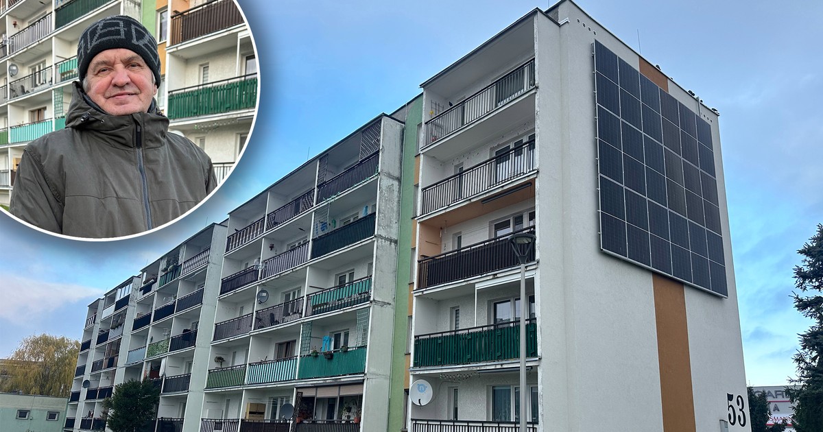 Nowoczesne technologie w Bartoszycach. Blok obniżył koszty ogrzewania