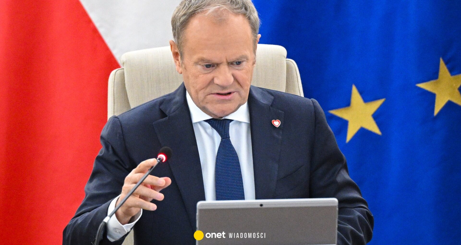 Donald Tusk reaguje na słowa polityka AfD o Polakach. Zwrócił się do prezydenta, prezesa PiS i lidera Konfederacji