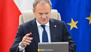 Donald Tusk reaguje na słowa polityka AfD o Polakach. Zwrócił się do prezydenta, prezesa PiS i lidera Konfederacji
