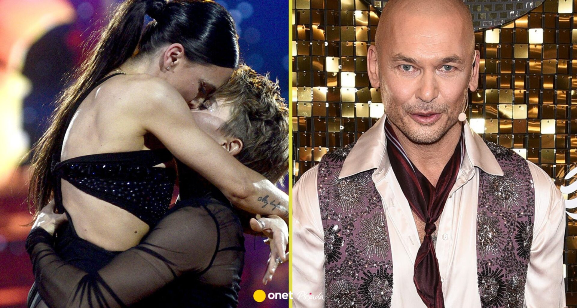 Tomasz Wygoda o relacji Katarzyny Zillmann i Janji Lesar. "Przekraczają granice"