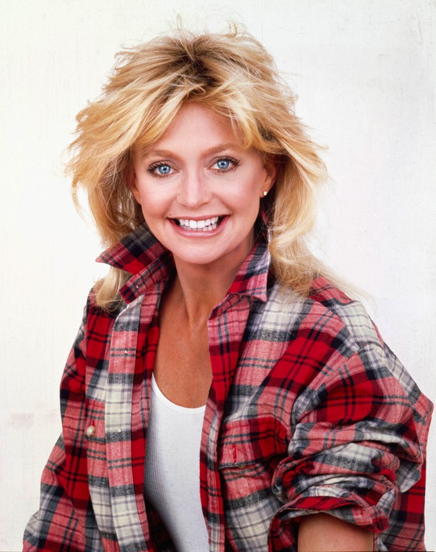 Goldie Hawn w 1987 r.
