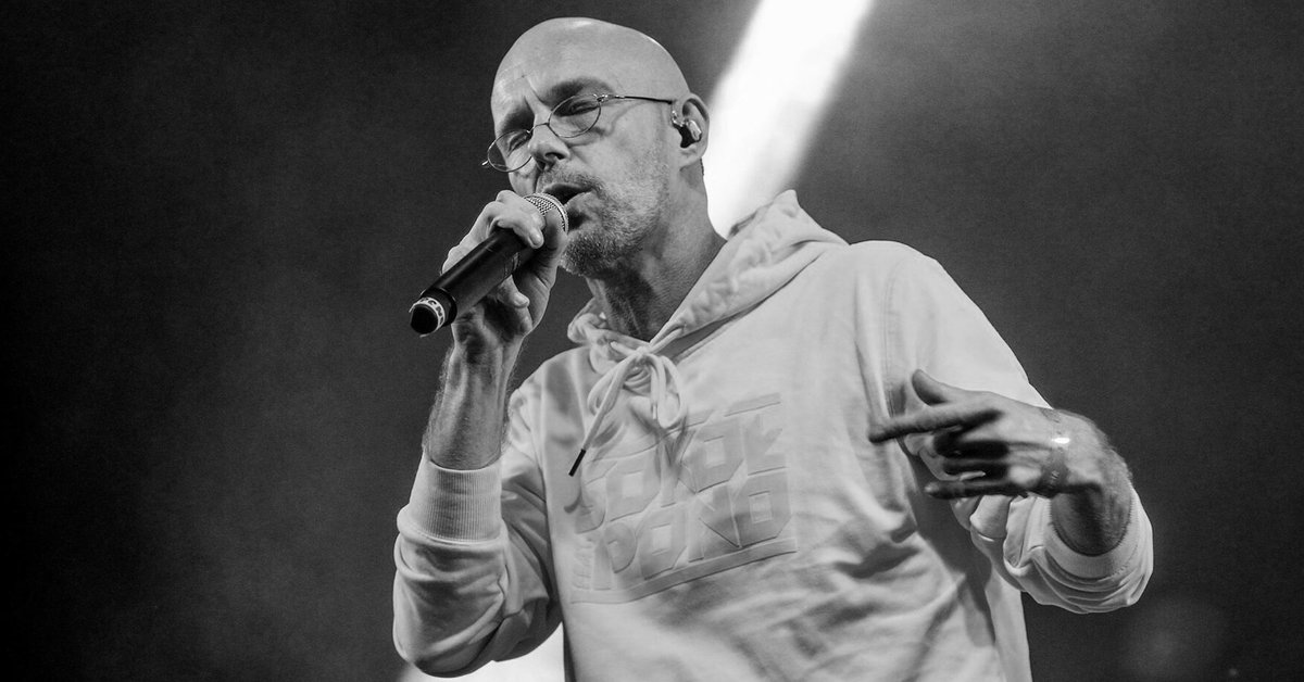 Nie żyje raper Pono. Sokół żegna przyjaciela