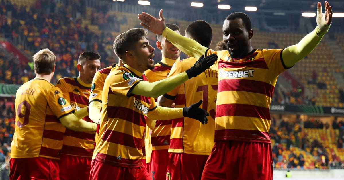 Dziennikarz Przeglądu Sportowego Onet