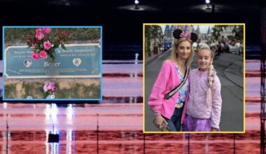 Polka zginęła w katastrofie samolotu. Taki napis widnieje na jej grobie