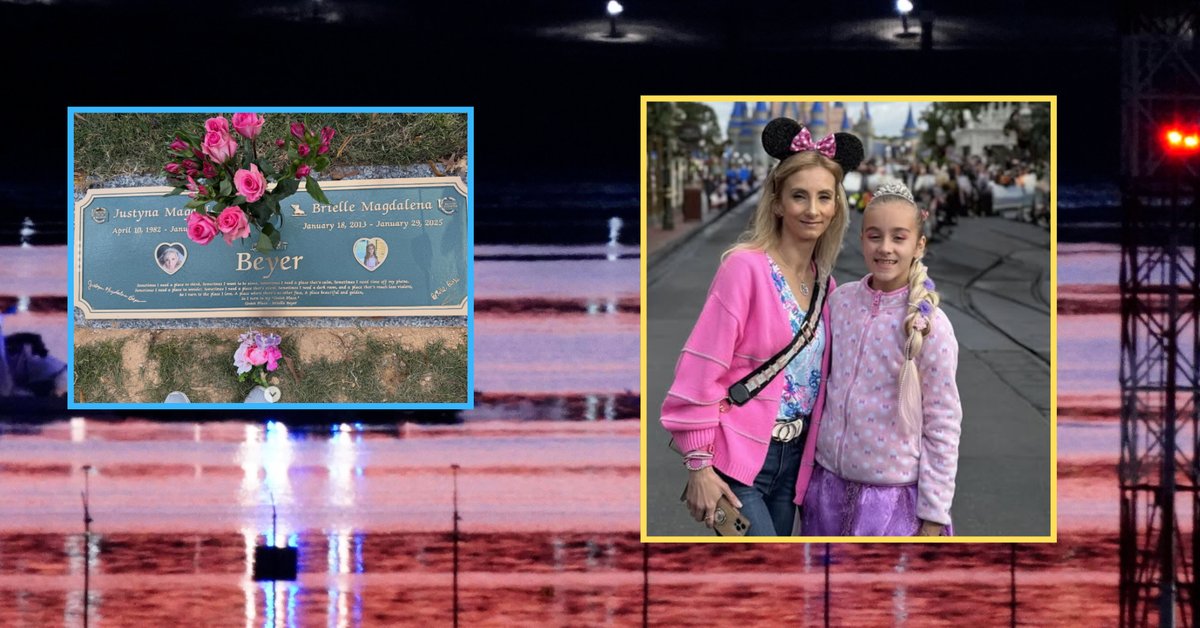 Polka zginęła w katastrofie samolotu. Taki napis widnieje na jej grobie