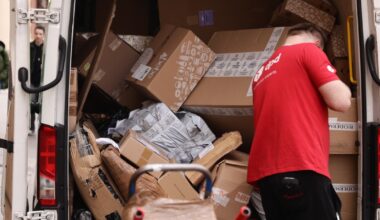 InPost, DHL, Poczta Polska w Black Friday – kulisy najtrudniejszego weekendu w roku