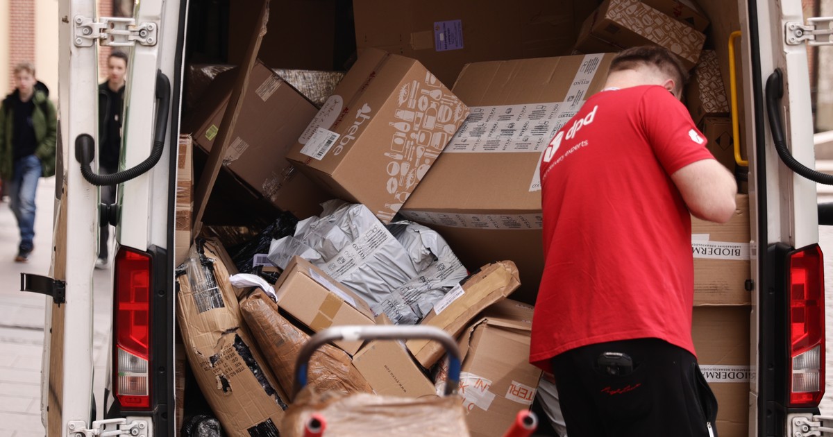 InPost, DHL, Poczta Polska w Black Friday – kulisy najtrudniejszego weekendu w roku