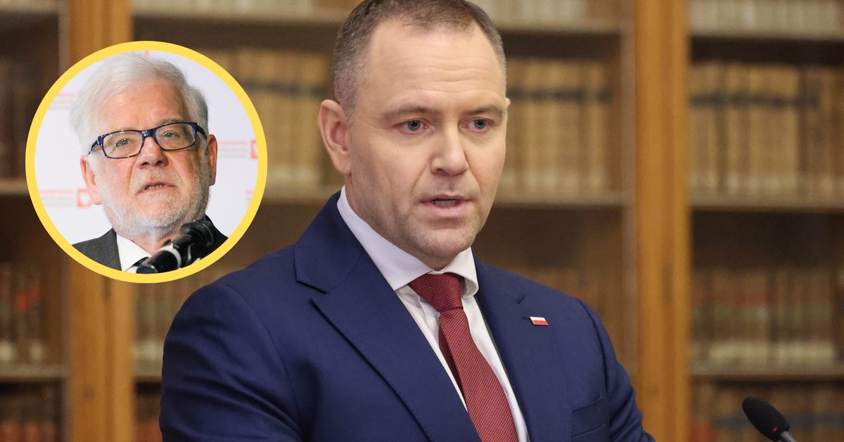 Jacek Czaputowicz uderzył w Karola Nawrockiego. Powiedział, co powinien zrobić