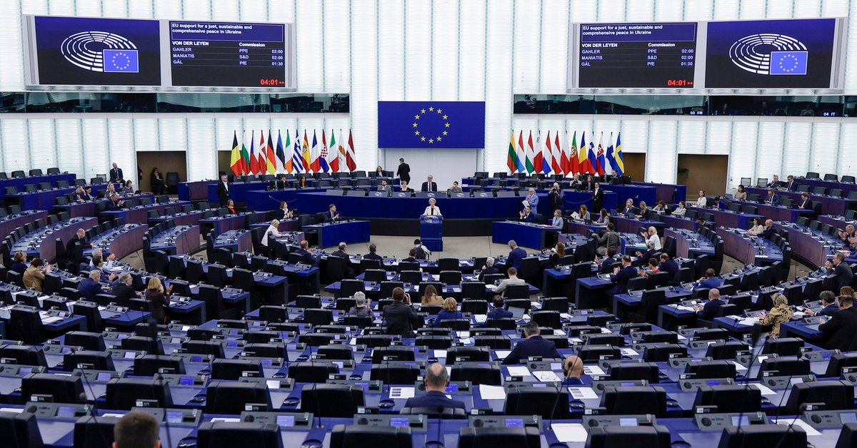 Zwrot w Parlamencie Europejskim w sprawie Mercosur. Frakcja wycofała wniosek