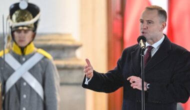 Karol Nawrocki apeluje do żołnierzy. "Z Moskalami nie ma porozumień"