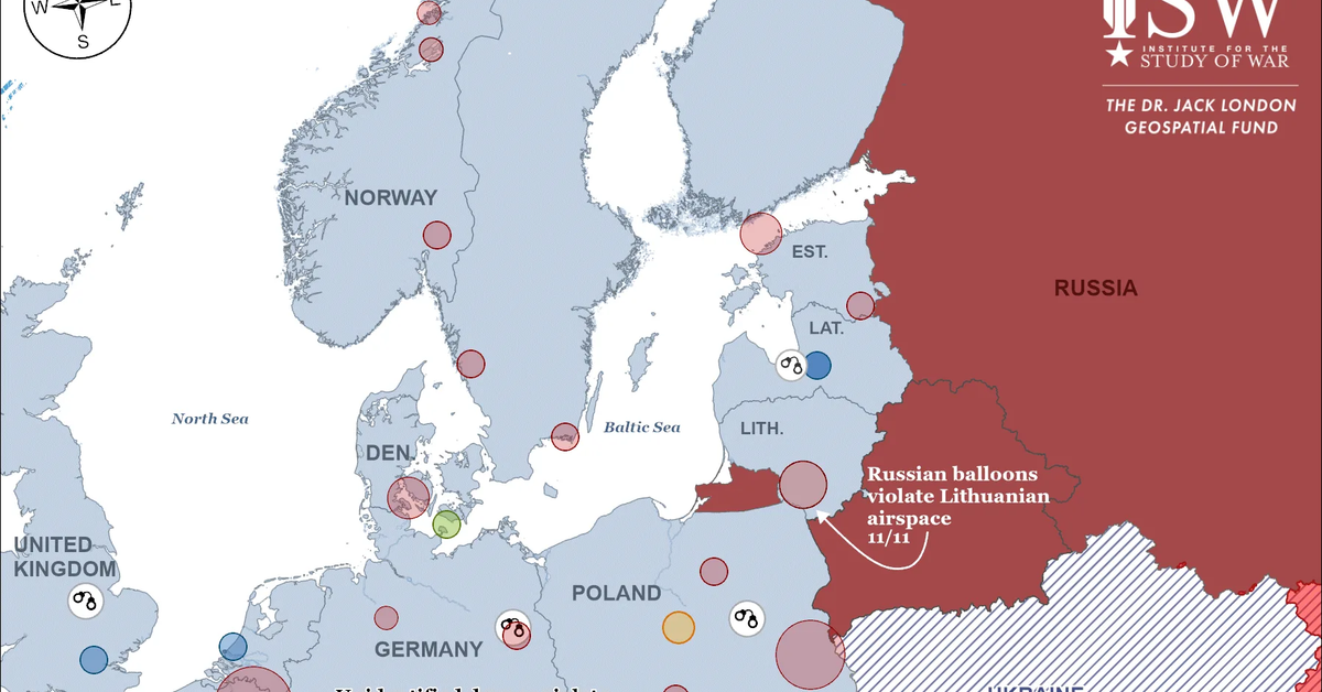 „Operacja Zero” już trwa! Amerykańscy eksperci ostrzegają: Polska blisko frontu - Forsal