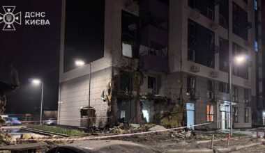 Wołodymyr Zełenski zabrał głos po nocnym ataku. "Już czas, by Europa podjęła decyzję" - Onet