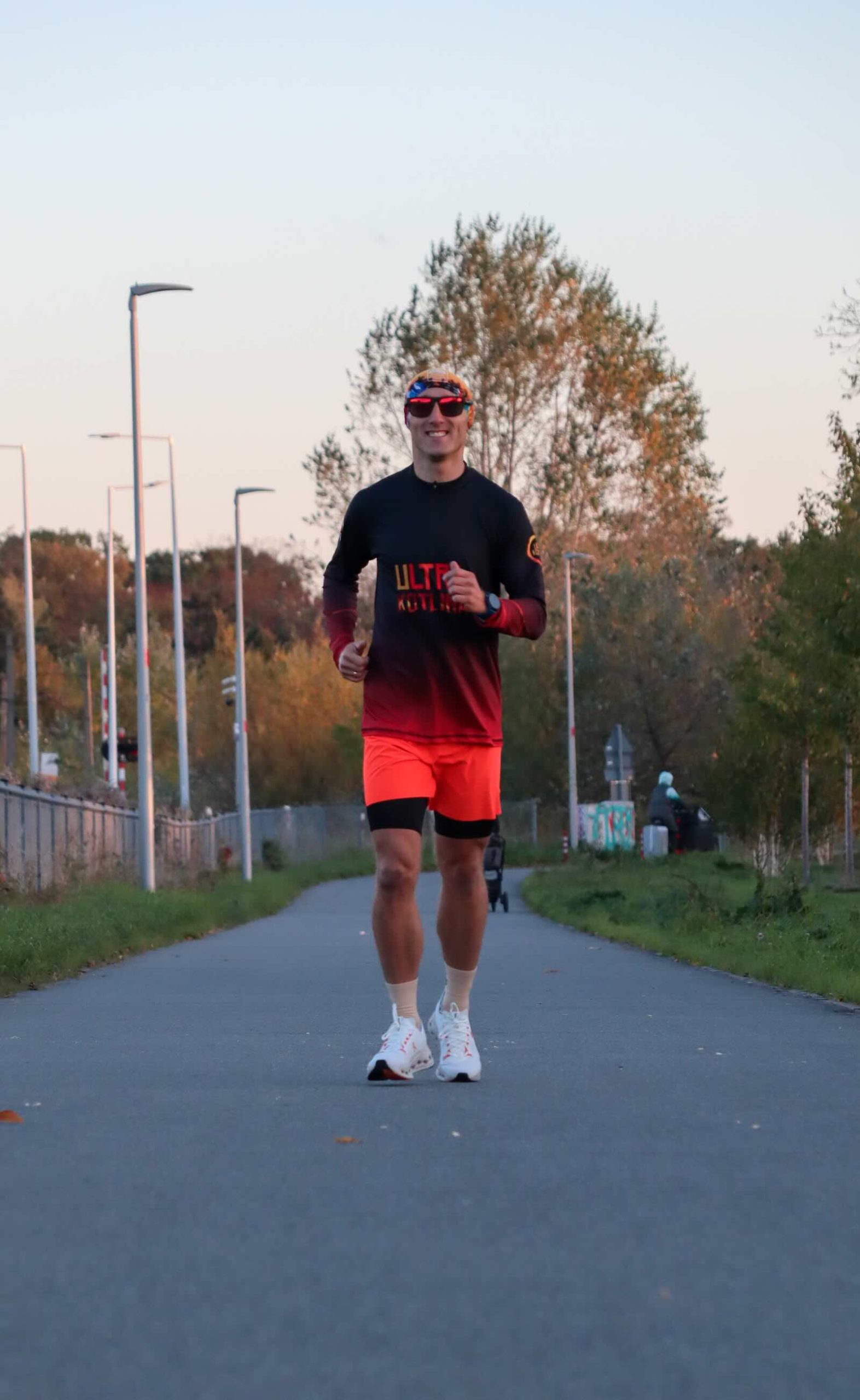 Buty do biegania On Cloudsurfer Max