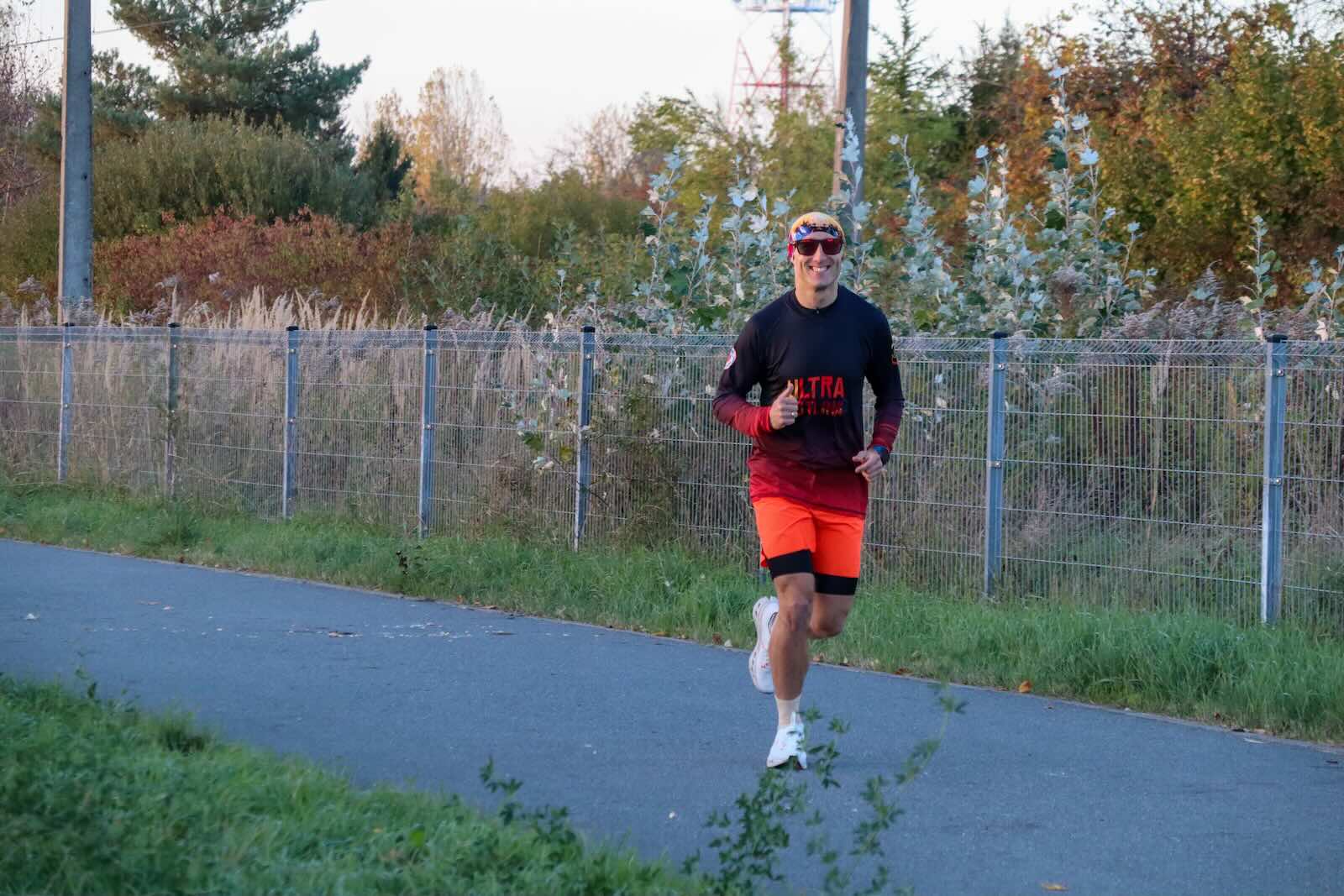 On Cloudsurfer Max recenzja