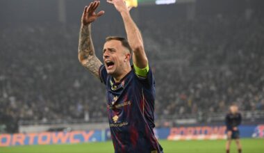 Pogoń Szczecin - Zagłębie Lubin. Wynik na żywo online za darmo