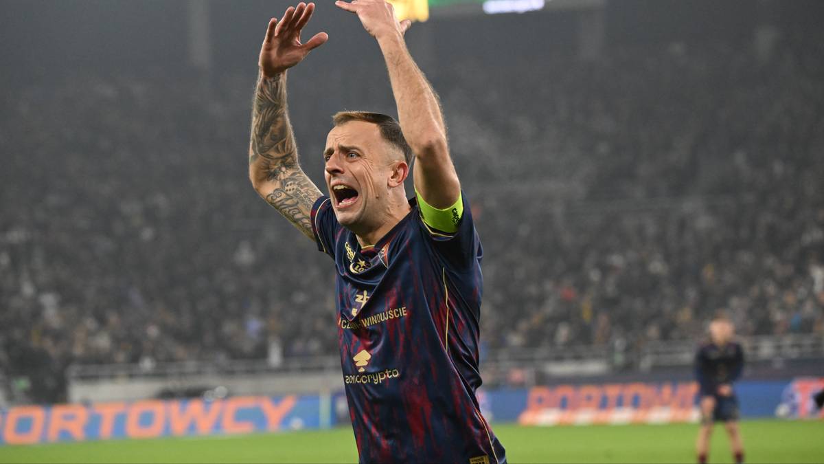 Pogoń Szczecin - Zagłębie Lubin. Wynik na żywo online za darmo