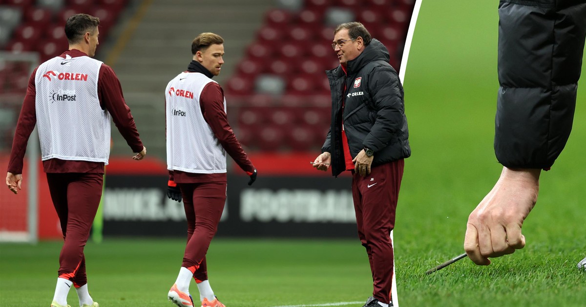 Jan Urban uratował Lewandowskiego i Casha. Oto co znalazł