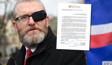 Grzegorz Braun pisze do Siergieja Ławrowa. Drugi list do ministra Sikorskiego