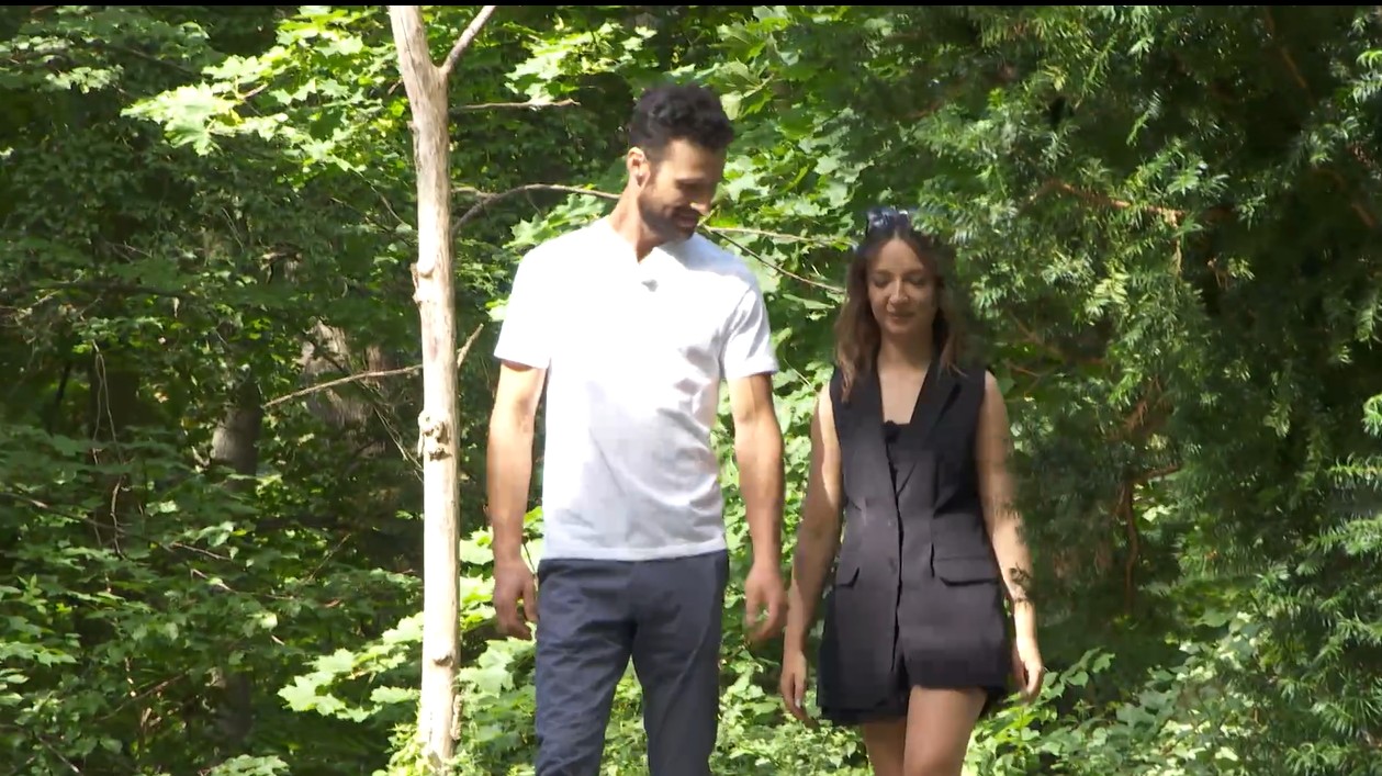 Kadr z programu "Rolnik szuka żony"