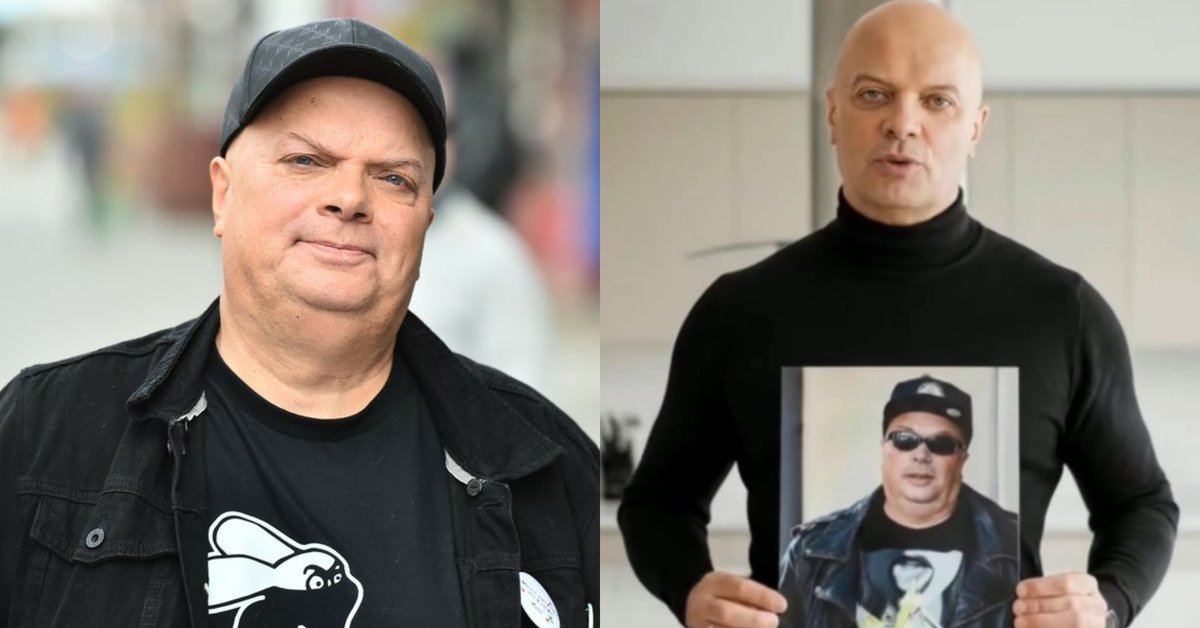 Skiba padł ofiarą oszustwa. Odchudzono muzyka i stworzono fałszywą kampanię