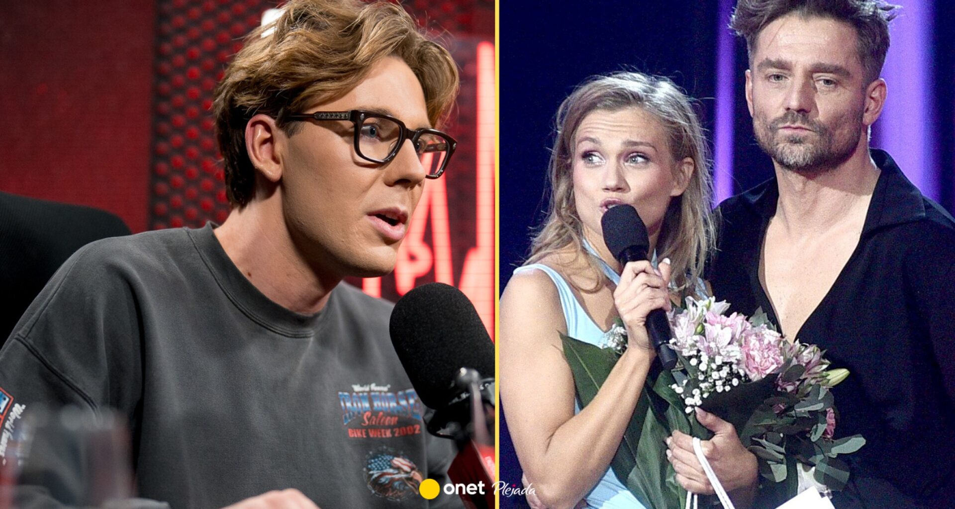 Bagi o Agnieszce Kaczorowskiej w "Tańcu z gwiazdami". Ocenił jej zachowanie