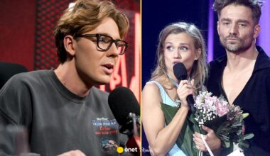 Bagi o Agnieszce Kaczorowskiej w "Tańcu z gwiazdami". Ocenił jej zachowanie