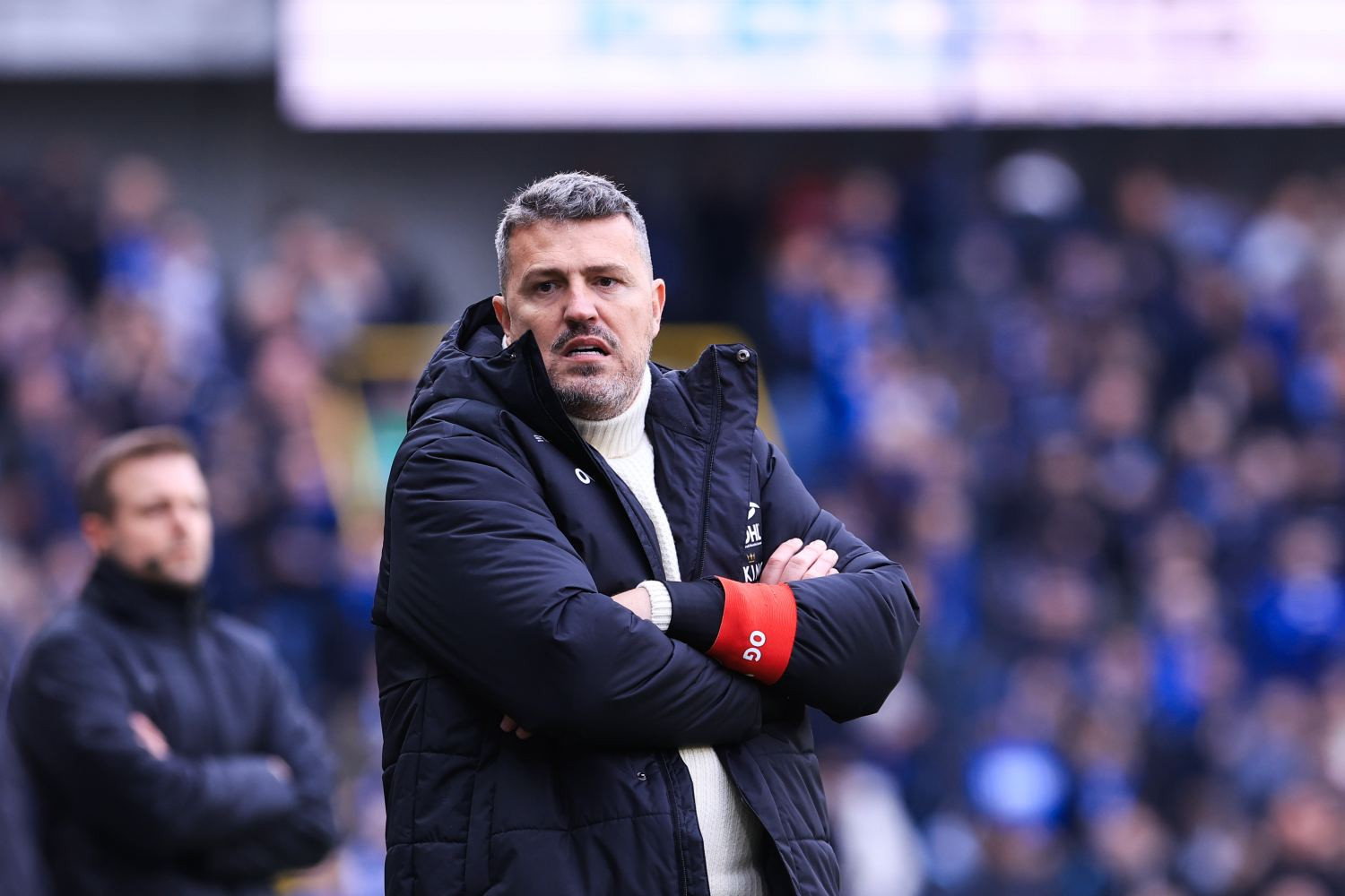 Zagraniczny trener nie wykluczył pracy w Legii Warszawa. Teraz jest blisko nowego klubu