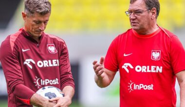 "Wylało się w reprezentacji Polski". To miało nie ujrzeć światła dziennego