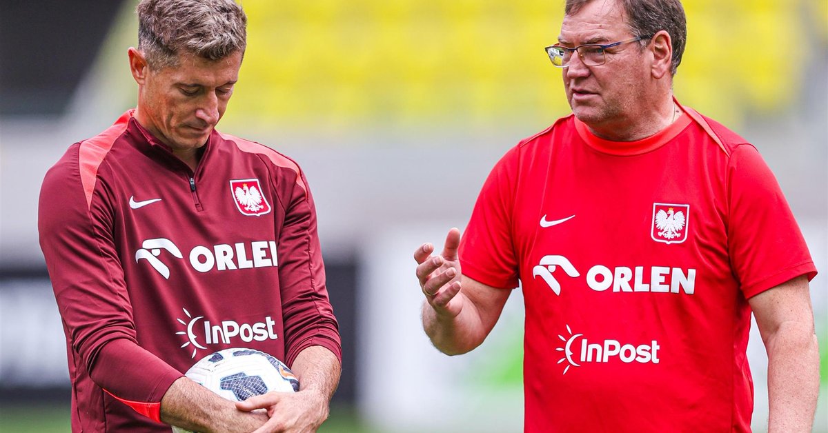 "Wylało się w reprezentacji Polski". To miało nie ujrzeć światła dziennego