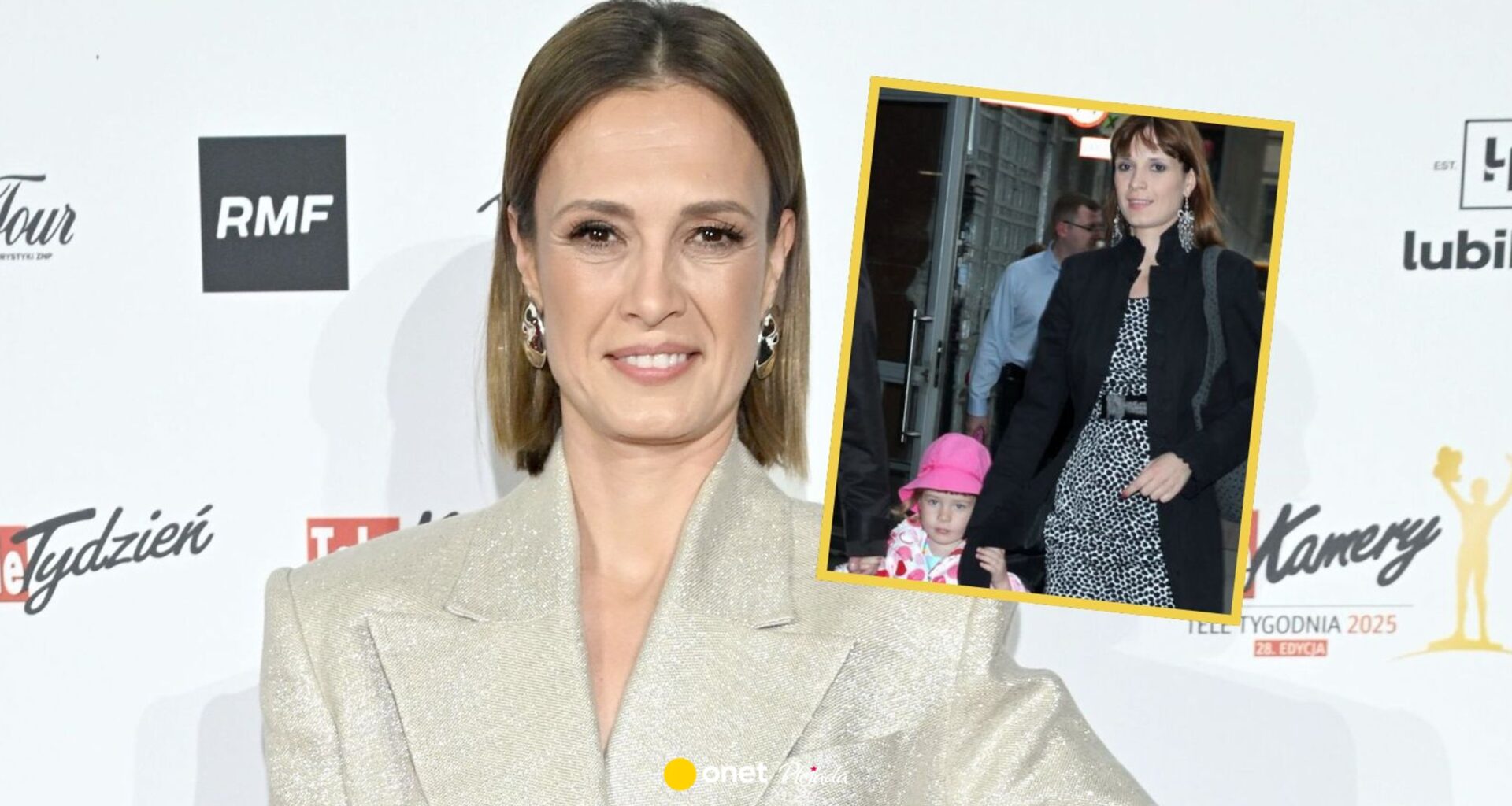 Paulina Chylewska ma 18-letnią córkę. Lena rozwija swoją karierę
