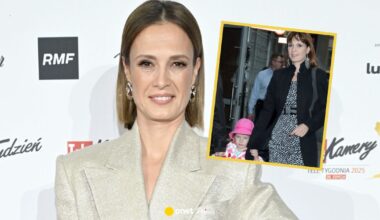 Paulina Chylewska ma 18-letnią córkę. Lena rozwija swoją karierę