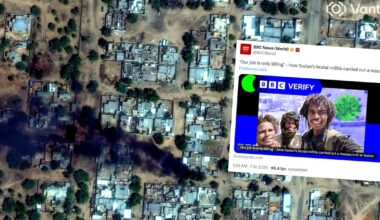 Część mieszkańców Al-Faszir znalazło schronienie w obozie w Al-Dabba w północnym Sudanie