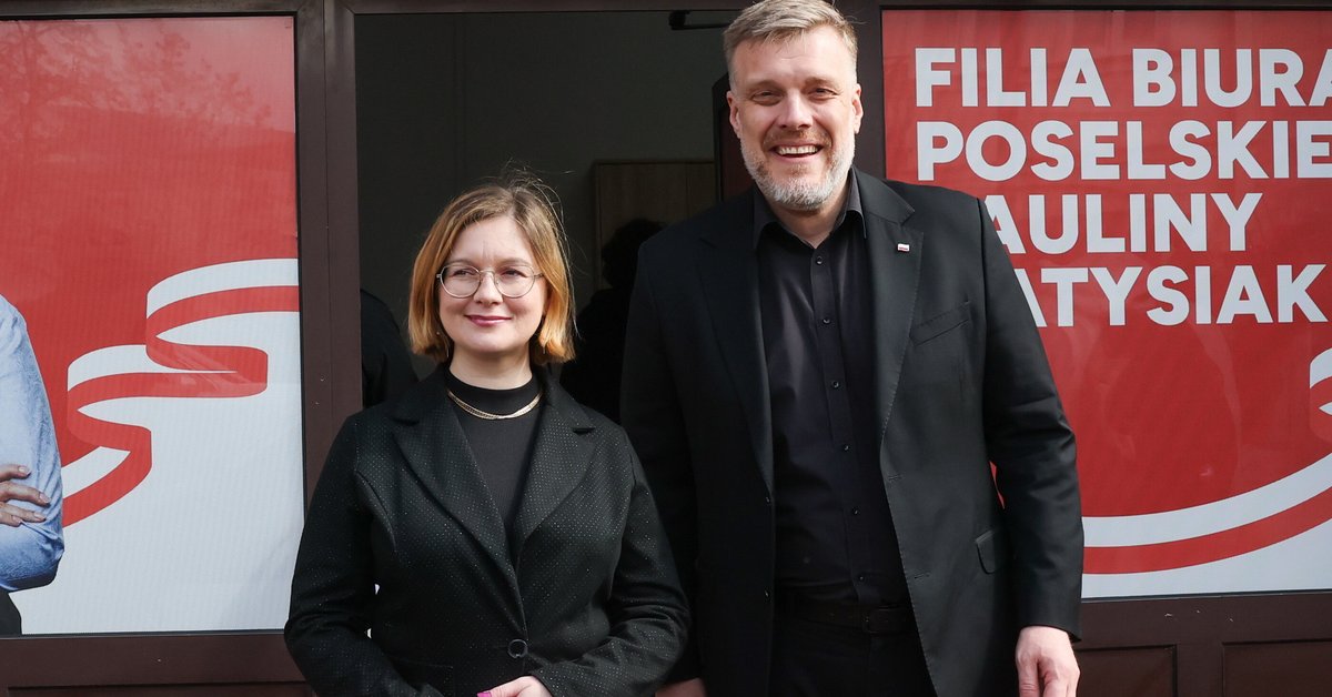 "Nie chce odejść i nie chce być w partii". Co dalej z Pauliną Matysiak z Razem?