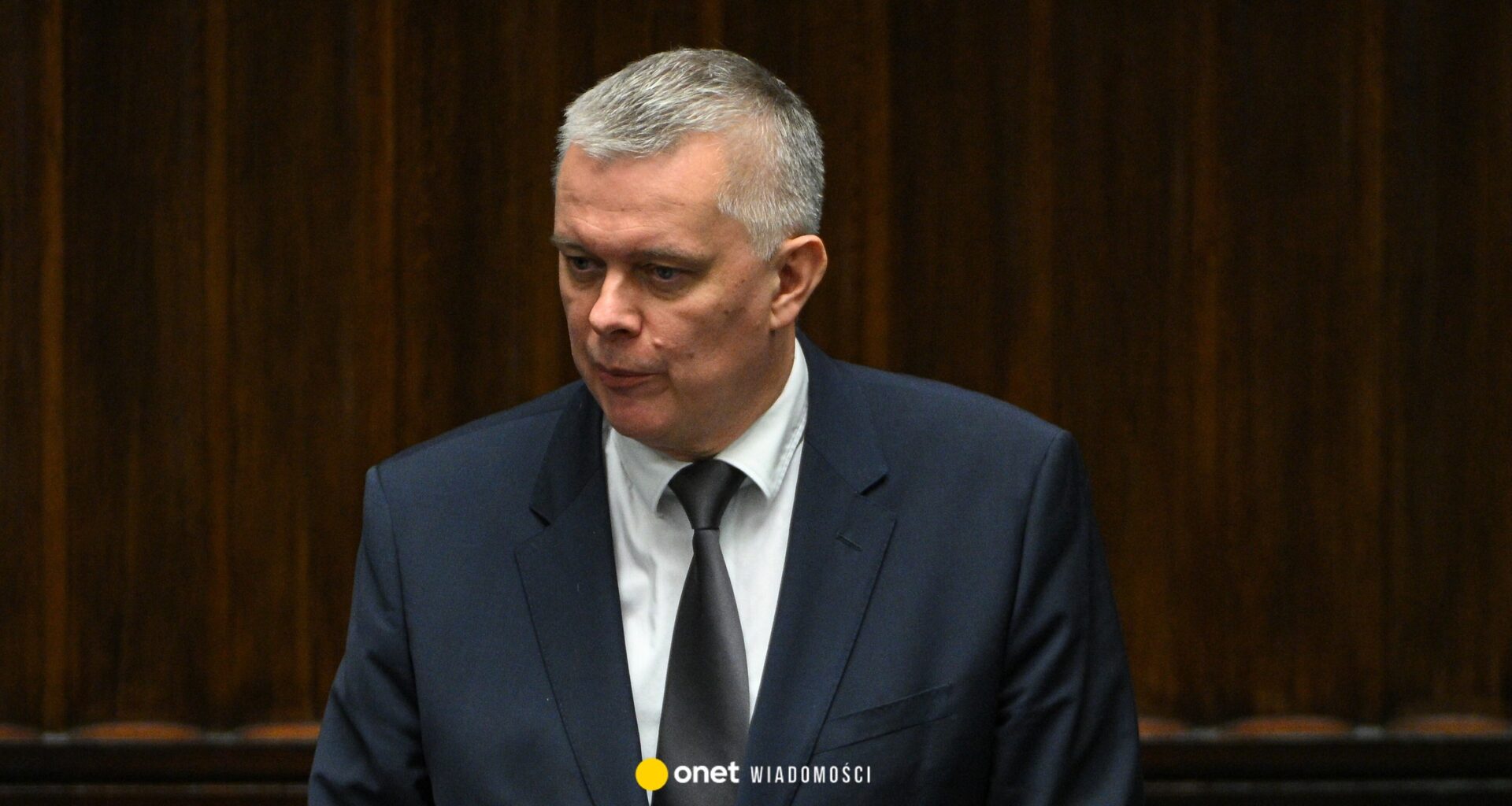 Tomasz Siemoniak uderza w ludzi prezydenta. "Absolutnie żenujące"