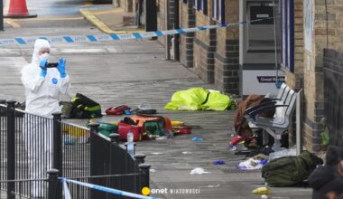 Dwóch brytyjskich obywateli zatrzymanych w związku z atakiem w pociągu. Nowe informacje