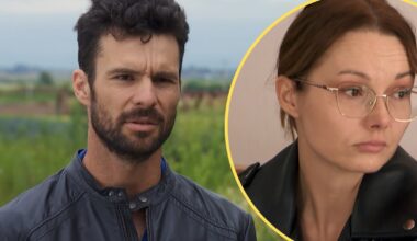 Kadr z programu "Rolnik szuka żony"